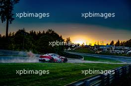 Nürburgring (GER) 25th May 2017. #42 BMW M6 GT3, BMW Team Schnitzer, Marco Wittmann (GER), Tom Blomqvist (GBR), Martin Tomczyk (GER), Augusto Farfus (BRA).