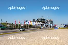 Nürburgring (GER) 27th May 2017. #20 BMW M6 GT3, Schubert Motorsport, Jesse Krohn (FIN), Jörg Müller (GER), Bruno Spengler (CAN), Kuno Wittmer (CAN).