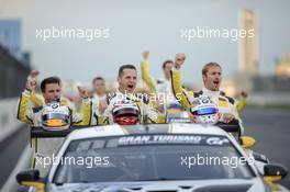Nürburgring (GER) 24th May 2017. #99 BMW M6 GT3, ROWE Racing, Philipp Eng (AUT), Maxime Martin (BEL), Marc Basseng (GER).