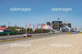 Nürburgring (GER) 27th May 2017. #42 BMW M6 GT3, BMW Team Schnitzer, Marco Wittmann (GER), Tom Blomqvist (GBR), Martin Tomczyk (GER), Augusto Farfus (BRA).