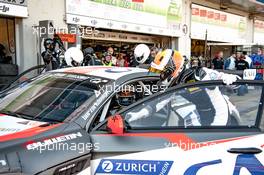 Nürburgring (GER) 27th May 2017. #19 BMW M6 GT3, Schubert Motorsport, Jens Klingmann (GER), Jörg Müller (GER), John Edwards (USA), Tom Onslow-Cole (GBR).