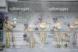 Nürburgring (GER) 28th May 2017. #98 BMW M6 GT3, ROWE Racing, Markus Palttala (FIN), Nick Catsburg (NED), Alexander Sims (GBR), Richard Westbrook (GBR).