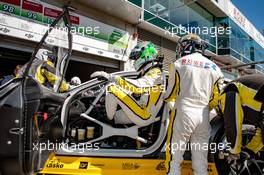Nürburgring (GER) 26th May 2017. #99 BMW M6 GT3, ROWE Racing, Philipp Eng (AUT), Maxime Martin (BEL),