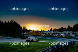 Nürburgring (GER) 25th May 2017. #100 BMW M6 GT3, Walkenhorst Motorsport, Christian Krognes (NOR), Michele di Martino (GER), Matias Henkola (FIN), Nico Menzel (GER).