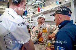 Nürburgring (GER) 27th May 2017. #42 BMW M6 GT3, BMW Team Schnitzer, Tom Blomqvist (GBR),
