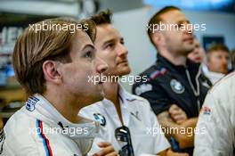 Nürburgring (GER) 26th May 2017. #43 BMW M6 GT3, BMW Team Schnitzer, Augusto Farfus (BRA), Timo Scheider (GER).