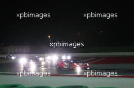 Broniszewski Michael(POL) Piccini Giacomo (CHE),Ferrari 488, Kessel Racing 01.04.2017-02.04.2016 Blancpain Sprint Series, Round 1, Misano World Circuit, Misano, Italy