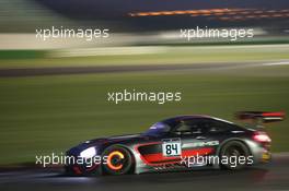 Buhk Maxi (DEU) Perera Frank (DEU),Mercedes-AMG GT3HTP Motorsport 01.04.2017-02.04.2016 Blancpain Sprint Series, Round 1, Misano World Circuit, Misano, Italy