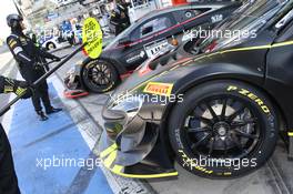 Pirelli tyres 22.04.2017-23.04.2016 Blancpain Sprint Series, Round 2, Monza, Italy
