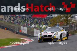 Rowe Racing - Jesse Krohn(FIN) - Markus Palttala(FIN) - BMW M6 GT3 07.05.2017-08.05.2016 Blancpain Endurance Series, Round 2, Brands Hatch, United Kingdom