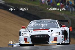 ISR - Clemens Schmid(AUT) - Filip Salaquarda(CZE) - Audi R8 LMS 07.05.2017-08.05.2016 Blancpain Endurance Series, Round 2, Brands Hatch, United Kingdom