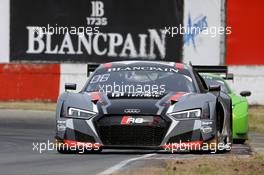 Blancpain GT Series Sprint Cup 2017, New Race Festival Belgian Audi Club Team WRT - Enzo Ide(BEL) - Christopher Mies(DEU) - Audi R8 LMS 03.06.2017-04.05.2016 Blancpain GT Series Sprint Cup, Round 5, Zolder, Belgium