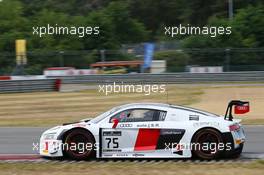 Blancpain GT Series Sprint Cup 2017, New Race Festival ISR - Clemens Schmid(AUT) - Filip Salaquarda(CZE) - Audi R8 LMS 03.06.2017-04.05.2016 Blancpain GT Series Sprint Cup, Round 5, Zolder, Belgium