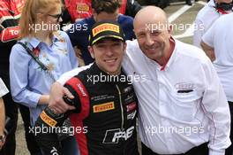 Blancpain GT Series Sprint Cup 2017, New Race Festival Robin Frijns and Vincent Vosse 03.06.2017-04.05.2016 Blancpain GT Series Sprint Cup, Round 5, Zolder, Belgium