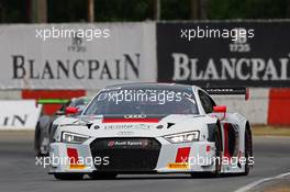 Blancpain GT Series Sprint Cup 2017, New Race Festival ISR - Clemens Schmid(AUT) - Filip Salaquarda(CZE) - Audi R8 LMS 03.06.2017-04.05.2016 Blancpain GT Series Sprint Cup, Round 5, Zolder, Belgium