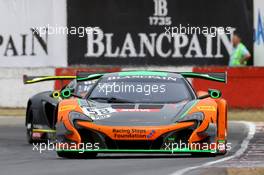 Blancpain GT Series Sprint Cup 2017, New Race Festival Strakka Racing - Ben Barnicoat(GBR) - Alvaro Parente(PRT) - McLaren 650S GT3 03.06.2017-04.05.2016 Blancpain GT Series Sprint Cup, Round 5, Zolder, Belgium