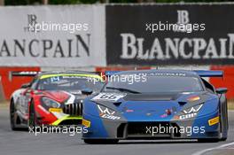 Blancpain GT Series Sprint Cup 2017, New Race Festival Attempto Racing - Giovanni Venturini(ITA) - Marco Mapelli(ITA) - Lamborghini Huracan GT3 03.06.2017-04.05.2016 Blancpain GT Series Sprint Cup, Round 5, Zolder, Belgium