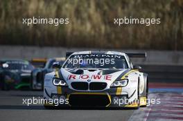 Rowe Racing - Philipp Eng(AUT), Maxime Martin(BEL), Alexander Sims (GBR) - BMW M6 GT3 24.06.2017. Blancpain Endurance Series, Rd 6, Paui Ricard, France.