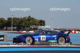 Emil Frey Jaguar Racing - Jonathan Hirschi(CHE), Christian Klien(AUT), Marco Seefried(DEU) - Emil Frey Jaguar G3 24.06.2017. Blancpain Endurance Series, Rd 6, Paui Ricard, France.