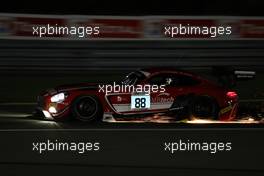 Akka ASP- Serralles Felix (PRI), Juncadella Daniel (ESP), Vautier Tristan (FRA) -Mercedes-AMG GT3 27-30.07.2017. Blancpain Endurance Series, Rd 7, 24 Hours of Spa, Spa Francorchamps, Belgium