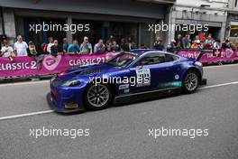Emil Frey Jaguar Racing - Jonathan Hirschi(CHE), Christian Klien(AUT), Marco Seefried(DEU) - Emil Frey Jaguar G3 27-30.07.2017. Blancpain Endurance Series, Rd 7, 24 Hours of Spa, Spa Francorchamps, Belgium