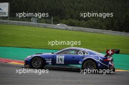 Emil Frey Jaguar Racing - Lorenz Frey(CHE), Stephane Ortelli(MCO), Albert Costa(ESP) - Emil Frey Jaguar G3 27-30.07.2017. Blancpain Endurance Series, Rd 7, 24 Hours of Spa, Spa Francorchamps, Belgium