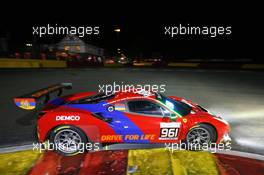 AF Corse - Alex Demerdjian(LBN), Nicolas Minassian(FRA), Davide Rizzo(ITA), Toni Vilander(FIN) - Ferrari 488 GT3 27-30.07.2017. Blancpain Endurance Series, Rd 7, 24 Hours of Spa, Spa Francorchamps, Belgium