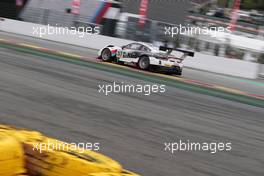KUS Team75 Bernhard - Estre Kevin (FRA), Christensen Michael (DNK), Vanthoor Laurens (BEL) - Porsche 991 GT3 R 27-30.07.2017. Blancpain Endurance Series, Rd 7, 24 Hours of Spa, Spa Francorchamps, Belgium