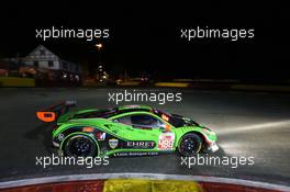 Rinaldi Racing - Pierre Ehret(DEU), Rino Mastronardi(ITA), Patrick Van Glabeke(BEL), Gabriele Lancieri(ITA) - Ferrari 488 GT3 27-30.07.2017. Blancpain Endurance Series, Rd 7, 24 Hours of Spa, Spa Francorchamps, Belgium