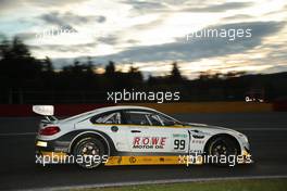 Rowe Racing - Philipp Eng(AUT), Maxime Martin(BEL), Alexandre Sims(GBR) - BMW M6 GT3 27-30.07.2017. Blancpain Endurance Series, Rd 7, 24 Hours of Spa, Spa Francorchamps, Belgium