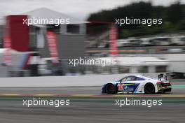 Sainteloc Racing- Kelders Christian (BEL), Rostan Marc (FRA), Bouvy Fred (BEL) -Audi R8 LMS 27-30.07.2017. Blancpain Endurance Series, Rd 7, 24 Hours of Spa, Spa Francorchamps, Belgium