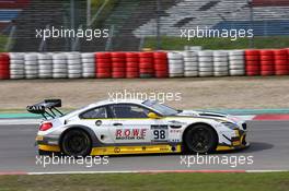 Rowe Racing - Jesse Krohn(FIN) - Markus Palttala(FIN) - BMW M6 GT3 15.09.2017. Blancpain Sprint Series, Rd 11, Nurburgring, Germany, Friday.