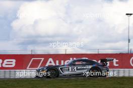 HTP Motorsport - Fabian Schiller(DEU) - Jules Szymkowiak(NL) - Mercedes-AMG GT3 17.09.2017. Blancpain Sprint Series, Rd 11, Nurburgring, Germany, Sunday.