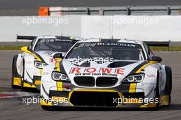 Rowe Racing - Antonio Felix da Costa(PRT) - Philipp Eng(AUT)-  BMW M6 GT3 17.09.2017. Blancpain Sprint Series, Rd 11, Nurburgring, Germany, Sunday.