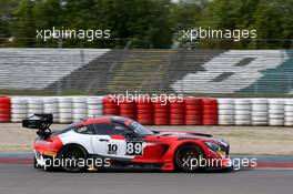 Akka ASP - Christophe Bourret(FRA) - Jean-Philippe Belloc(FRA) - Mercedes-AMG GT3 15.09.2017. Blancpain Sprint Series, Rd 11, Nurburgring, Germany, Friday.