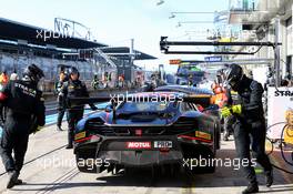 Strakka Racing - Jonny Kane (GBR), Steijn Schothorst(NED) - McLaren 650S GT3 16.09.2017. Blancpain Sprint Series, Rd 11, Nurburgring, Germany, Saturday.