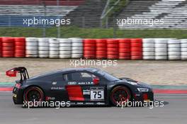 Akka ASP - Felix Serralles(PUR) - Daniel Juncadella(ESP) - Mercedes-AMG GT3 15.09.2017. Blancpain Sprint Series, Rd 11, Nurburgring, Germany, Friday.