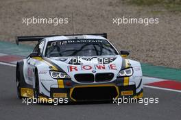 Rowe Racing - Antonio Felix da Costa(PRT) - Philipp Eng(AUT)-  BMW M6 GT3 15.09.2017. Blancpain Sprint Series, Rd 11, Nurburgring, Germany, Friday.