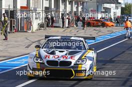Rowe Racing - Antonio Felix da Costa(PRT) - Philipp Eng(AUT)-  BMW M6 GT3 16.09.2017. Blancpain Sprint Series, Rd 11, Nurburgring, Germany, Saturday.