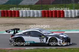 Emil Frey Lexus Racing - Albert Costa(SPA) - Stephane Ortelli(MCO) - Lexus RC F GT3 15.09.2017. Blancpain Sprint Series, Rd 11, Nurburgring, Germany, Friday.