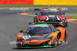 Total 24 Hours of Spa - Official Test day 04.07.2017-04.07.2016 Blancpain Endurance Series, Test Day, Spa Francorchamps, Belgium