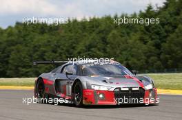 Total 24 Hours of Spa - Official Test day 04.07.2017-04.07.2016 Blancpain Endurance Series, Test Day, Spa Francorchamps, Belgium