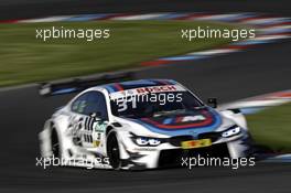 Tom Blomqvist (GBR) - BMW M4 DTM BMW Team RMR  19.05.2017, DTM Round 2, Lausitzring, Germany, Friday.