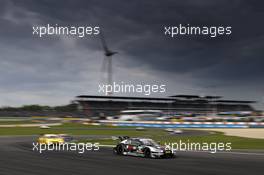 René Rast (GER) - Audi RS 5 DTM Audi Sport Team Rosberg 20.05.2017, DTM Round 2, Lausitzring, Germany, Saturday.