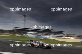 Robert Wickens (CAN) - Mercedes-AMG C 63 DTM Mercedes-AMG Motorsport Mercedes me 20.05.2017, DTM Round 2, Lausitzring, Germany, Saturday.
