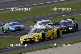Timo Glock (GER) - BMW M4 DTM BMW Team RMR 21.05.2017, DTM Round 2, Lausitzring, Germany, Sunday.