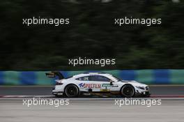 Paul Di Resta (GBR) Mercedes-AMG Team HWA, Mercedes-AMG C63 DTM. 16.06.2017, DTM Round 3, Hungaroring, Hungary, Friday.