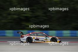 Augusto Farfus (BRA) BMW Team RMG, BMW M4 DTM. 16.06.2017, DTM Round 3, Hungaroring, Hungary, Friday.