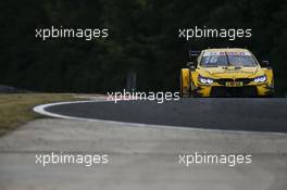 Timo Glock (GER) BMW Team RMG, BMW M4 DTM. 16.06.2017, DTM Round 3, Hungaroring, Hungary, Friday.