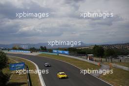 Timo Glock (GER) BMW Team RMG, BMW M4 DTM. 17.06.2017, DTM Round 3, Hungaroring, Hungary, Saturday.